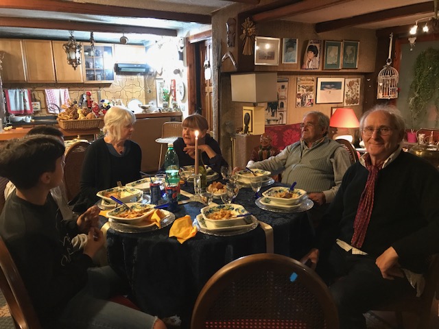 Dinner Famiglia